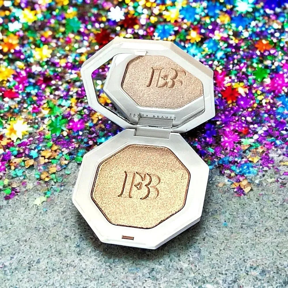 FENTY BEAUTY Killawatt Freestyle Highlighter MO’ HUNNY Brand New in box